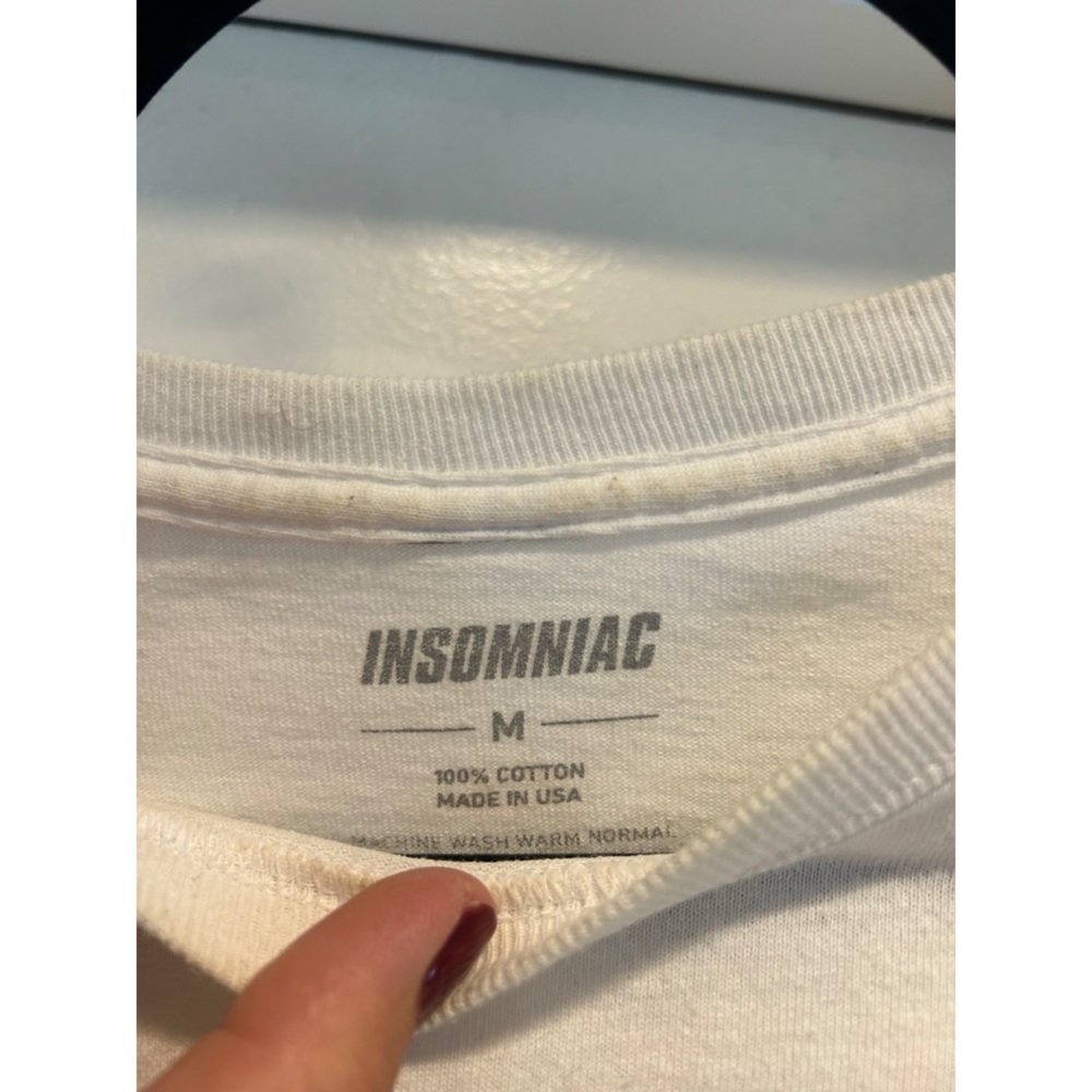 Vintage Insomniac Records Tshirt - Picture 5 of 5